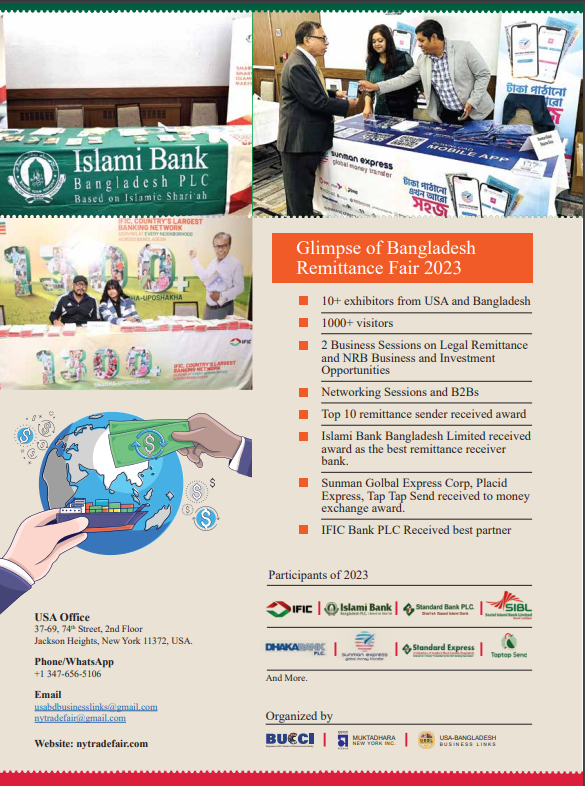 Bangladesh Remittance Fair