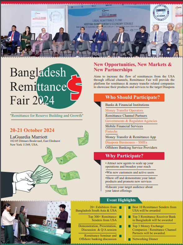 Bangladesh Remittance Fair